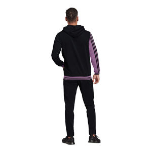 Conjunto Deportivo Personalizado para Hombre, Estilo Urbano, de Invierno, 2 Piezas, Algodón, para Gimnasio y Jogging, Venta al Por Mayor, Proveedor de Alta Calidad - Product Image 3