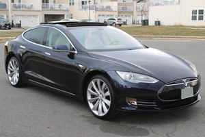 Tesla Model S 60 2013 - Product Image 2