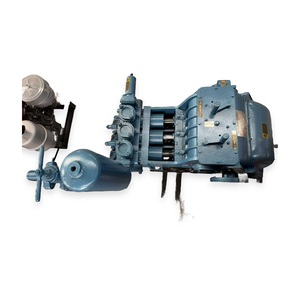 Bomba de pistón de alto flujo FengSu BW-450/5 para perforación de pozos profundos y circulación en exploración minera - Product Image 2
