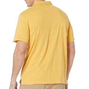 Nouveau design 2026 – Polos pour hommes en gros, les plus vendus, à faible MOQ - Product Image 6