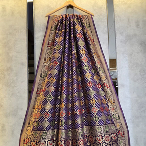 ผ้าคลุมไหล่คุณภาพพรีเมียม ผลิตจากใยวิสโคสแท้ เนื้อผ้าจอร์เจตต์ น้ำหนักเบา พลิ้วไหว เหมาะสำหรับงานปาร์ตี้ งานแต่งงาน สไตล์ชาติพันธุ์ สำหรับผู้หญิง ขายส่ง รับผลิตแบบ OEM ส่งออก - Product Image 1