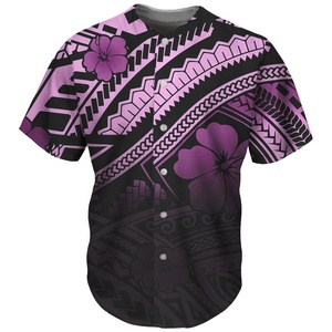 ผู้ใหญ่เยาวชนขนาดเสื้อเบสบอลการออกแบบใหม่ที่กำหนดเองซอฟท์บอลเครื่องแบบเสื้อเบสบอลเสื้อปุ่มเสื้อขายราคาถูก - Product Image 1