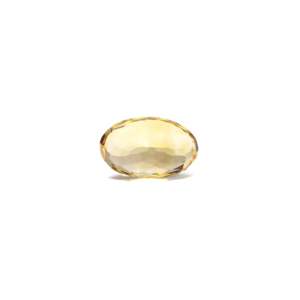 Citrino Corte Esmeralda de 3.3 Quilates, Gema Natural Suelta para Joyería Fina - Product Image 2