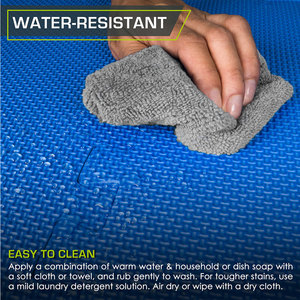 Premium Comfort Rubber <b>Interlocking</b> Gym <b>Tiles</b> <b>Floor</b> Mat Solution Rubber <b>Interlocking</b> Gym <b>Tiles</b> Soft Impact Protection - Product Image 5