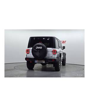 Jeep Wrangler 2.0 Rubicon 4 Puertas, Modelo Noviembre 2022, 4,339 km, Caja de Cambios Automática, Asientos de Tela, Volante a la Izquierda, Cámara Trasera - Product Image 4