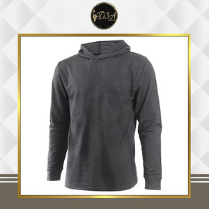 Fournisseur direct d'usine, qualité supérieure, sweat-shirt pour homme en coton et polyester à séchage rapide, imprimé pour l'hiver, avec logo personnalisé pour la vente en gros - Product Image 5