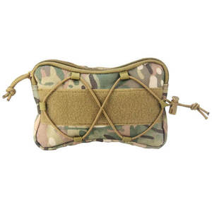 Nylon Canvas Waterproof Travel Sports Zipper <b>Wallet</b> with <b>RFID</b> <b>Blocking</b> Eco-Friendly Unisex Design - Product Image 1