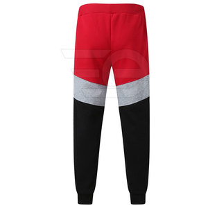 ชุดวอร์มมีฮู้ดสำหรับผู้ชาย ชุดกีฬาลำลอง ชุดออกกำลังกายกลางแจ้ง ทรงเข้ารูป มีกระเป๋า ชุดกีฬาสวมใส่สบาย - Product Image 6