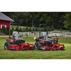 Tractor Cortacésped de Giro Cero de Alta Resistencia para un Corte Eficiente de Césped en Grandes Áreas y Gestión de Propiedades - Product Image 5