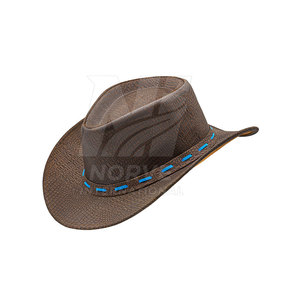 Sombrero vaquero Everyday Choice diseñado para uso al aire libre y moda casual. Sombrero vaquero en stock. - Product Image 4