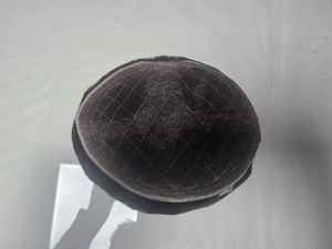 Perruque Toupet Cheveux Vierges Indiens Remy Soudés, Ondulés et Lâches, Taz Hair BD, Trame Simple, Expédition Via FedEx DHL UPS - Product Image 3