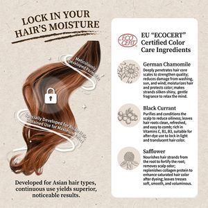 Loción de Aceite de Árbol de Té Sin Sulfatos para Cabello Teñido |   Limpiador Hidratante y Revitalizante, Cruelty-Free, Sin Silicona, Wasabi - Product Image 5