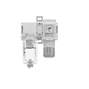 SMC Pneumatics Air Combination Part <b>Model</b> AC20B-02-<b>D</b> - Product Image 1