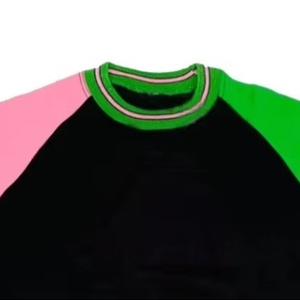 Sudadera de Alta Calidad Power Abaan Sports con Logotipo Personalizado Alpha Kapa, Sudadera para Hermandades con Logotipo Universitario Bordado, Larga e Informal - Product Image 2