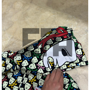 Sudadera Informal OEM para Hombre, Logotipo Personalizado, Impresión Personalizada, Sudadera para Hombre con el Mejor Diseño de Última Moda, Sudadera Asali con Logotipo de Marca Personalizado - Product Image 4