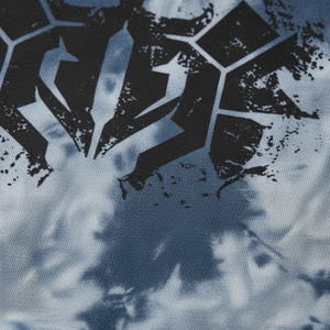 Premium Custom Printed Front Acid Wash Men's Solid T-Shirts 100% Cotton Canvas O-Neck Short Sleeve Regular Fit Breathable Casual - Product Image 2