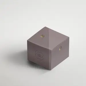Customizable Grey Board Boxes For Gift Paper Boxes For Cosmetic