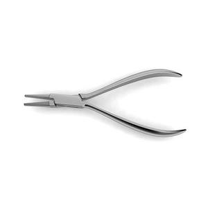 Pince orthodontique manuelle Kim avec coupe-fil et boucle pour la mise en forme des arcs, certifiée MOL par Grip Surgical – Meilleur prix - Product Image 4
