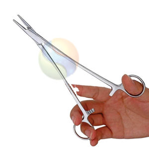 Portaagujas Mayo-Hegar Premium de 18 cm, Instrumento Quirúrgico de Acero Inoxidable – Pinza de Precisión para Sujetar Agujas con 1 Año de Garantía - Product Image 2
