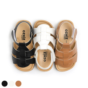 Sandales coréennes haut de gamme OZKIZ pour enfants F01 2-6 ans – Chaussures d'été tendance pour enfants en gros - Product Image 1