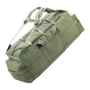 Sac de voyage pour homme de haute qualité, en cuir avec doublure en polyester, style sport, fabriqué au Pakistan, vente chaude - Product Image 4