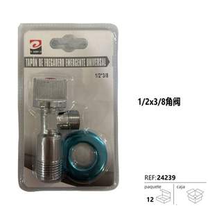 Tapón Universal para Lavabo, 12 Unidades, Accesorio para Grifo de Baño - Product Image 3