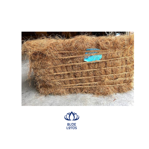 Fibra de Coco Natural Ecológica, Material de Cáscara de Coco para Horticultura, Agricultura, Sustrato de Cultivo y Venta al por Mayor - Product Image 1