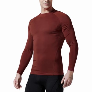 Womens Long Sleeve Rash Guard Breathable Spandex <b>Surf</b> Swim Sportswear OEM Digital <b>Print</b> Unisex - Product Image 6