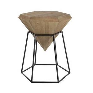 Hecho a mano moderno de lujo Metal Bar carro mesa de centro único indio artesanía diseño para el hogar muebles Villa cocina nueva llegada - Product Image 5