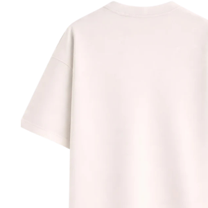 เสื้อยืดคอกลมโอเวอร์ไซส์ แขนสั้น ทรงหลวม สไตล์มินิมอล แคชชวล สตรีทแวร์ ขายส่ง เสื้อยืดแฟชั่นสั่งทำพิเศษ - Product Image 5