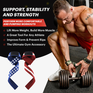 สายรัดข้อมือ Rhino Fitness ไนลอนสีดำ แบบติดตีนตุ๊กแก สำหรับเล่นกีฬากลางแจ้ง ใช้ได้กับผู้ใหญ่ทุกคน เหมาะสำหรับยกน้ำหนัก ออกกำลังกายในยิม - Product Image 2