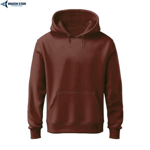 Sudadera con Capucha Personalizada para Hombre, Sudadera Informal con Capucha, Sudadera Urbana de Gran Tamaño - Product Image 2