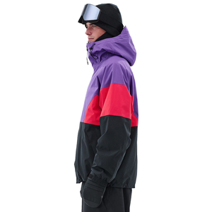 Chaqueta de Esquí Premium para Hombre, Impermeable, a Prueba de Nieve, Chaqueta de Invierno Aislada, Cálida, Transpirable, Resistente al Viento, Ropa Deportiva para Snowboard - Product Image 4