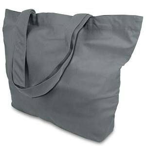 Portable Heavy Canvas Bag Printed Logo Shopping Shoulder Cotton Canvas Women's Bag for Daily Fashion Storage <b>Clothes</b> Bag - Product Image 2