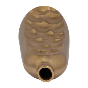 2026 World Trending Tall Handmade Iron Flower <b>Vase</b> ZAHID EXPORTS ZE-3180T Eco-Friendly Coastal Design Elegant Modern for - Product Image 5
