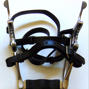 Espéculo Dental Veterinario, Abrebocas para Caballos, Ponis, Vacas, Ganado, Instrumentos Quirúrgicos Veterinarios de Acero Inoxidable - Product Image 1