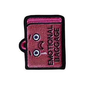 Patchs thermocollants en feutre non tissé brodés à la main pour chaussures, vêtements, sacs et cadeaux - Accessoires DIY - Product Image 3