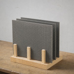 [APEC] Malla de acero sinterizado de tres capas para pantallas de soporte de filtros industriales y trabajos de fabricación para compradores B2B - Product Image 1