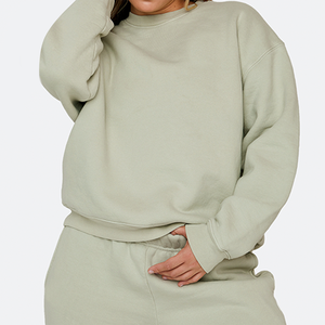 Conjunto de Pantalones de Dos Piezas de Alta Calidad, Conjunto Deportivo, Traje Deportivo, Ropa de Otoño e Invierno para Mujer - Product Image 4