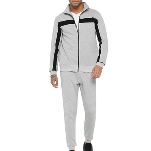 Conjunto Deportivo de Forro Polar para Hombre de Diferentes Estilos y la Mejor Calidad, para Uso Casual, Precio al por Mayor, Hecho a Medida, con Cierre - Product Image 1