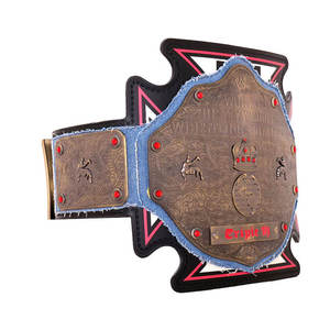 Ceinture de champion du monde de la WWE en lutte poids lourd, édition Triple H - Product Image 2