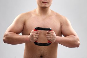 ALLWINWIN WRS04 Fortalecedor de Muñeca - Entrenador de Bucle para Ejercitar el Antebrazo y Torcedor - Product Image 3