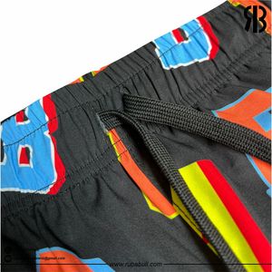 กางเกงกีฬา Rubabull Grappling Shorts แบบสั่งทำพิเศษสำหรับ MMA กางเกงวิ่งแห้งเร็ว น้ำหนักเบา เหมาะสำหรับการฝึกซ้อมและออกกำลังกายสำหรับผู้ชาย - Product Image 5
