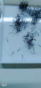 Nhu Y NY3D OEM 3D Premade Fans Extensions de Cils Style Vietnam Cheveux Synthétiques Plein Volume Cils Individuels pour Salon de Beauté - Product Image 2