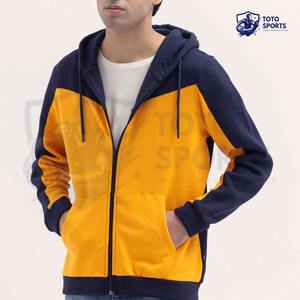 Meilleures ventes, tendance, respirant, de haute qualité, capuche avec fermeture éclair, prix raisonnable, nouvelle arrivée, vêtements décontractés pour hommes, sweats à capuche - Product Image 3