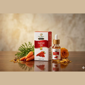 Aceite de Zanahoria de Alta Calidad, Aceite Botánico Premium para el Cuidado de la Piel, Extracto de Zanahoria, Ingrediente para Formulación Cosmética, Venta al Por Mayor, OEM - Product Image 1
