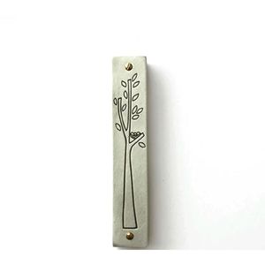 Trending Redheart Wooden Mezuzah <b>Case</b> Handmade Jewish Doorpost Cover Luxury Judaica Decor Gift - Product Image 2