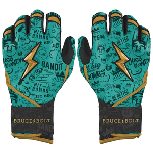 Guantes de Bateo de Béisbol/Sóftbol con Super Agarre y Ajuste para los Dedos, para Adultos y Jóvenes - Product Image 5