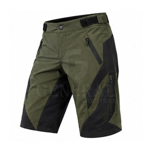 Custom MTB <b>Short</b> Pants <b>Men</b> <b>Cycling</b> <b>Shorts</b> Mountain Bike Riding Trail Downhill Racing Stretch Outdoor Sports Training Apparel - Product Image 3