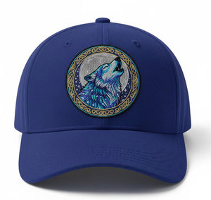 Gorro Unisex Versátil Bordado con Perfil Clásico y Costuras Resistentes para Deportes y Actividades de Ocio - Product Image 1